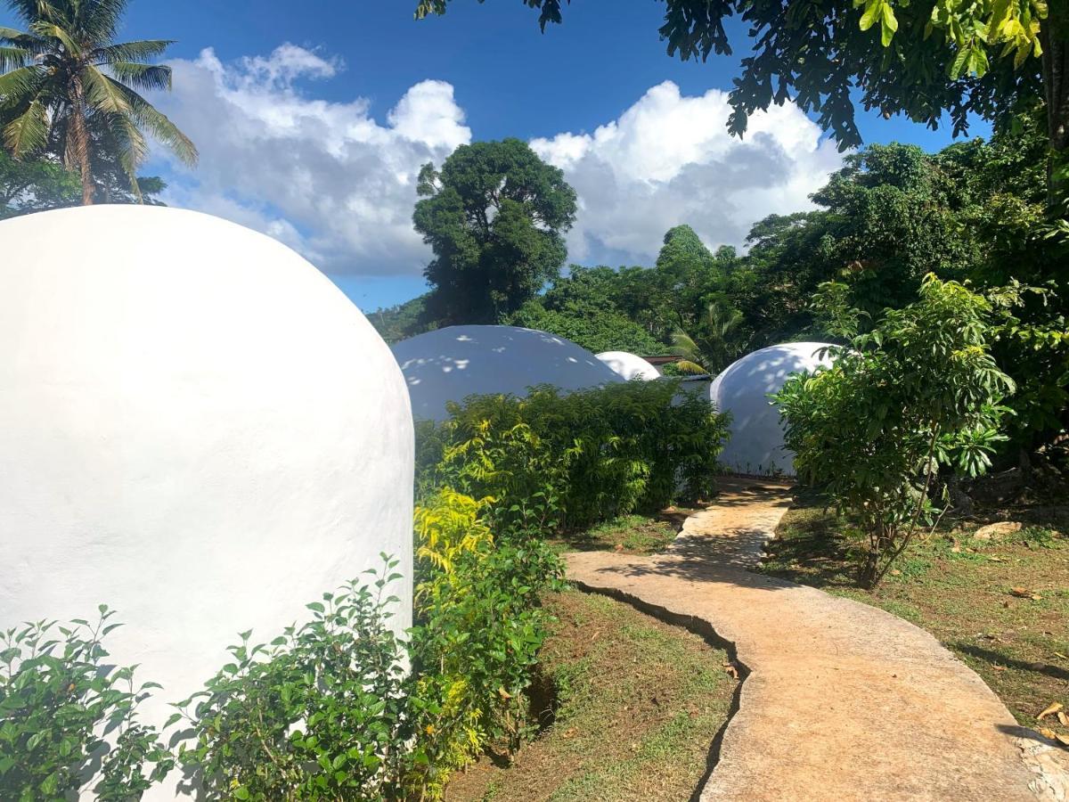 Хостел Camp Taveuni Матеи Экстерьер фото