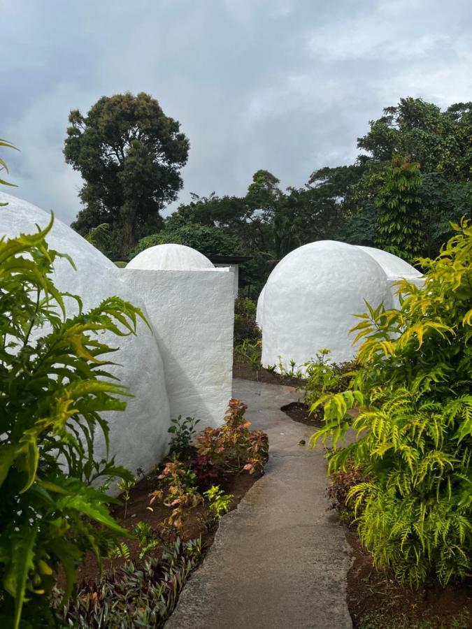 Хостел Camp Taveuni Матеи Экстерьер фото