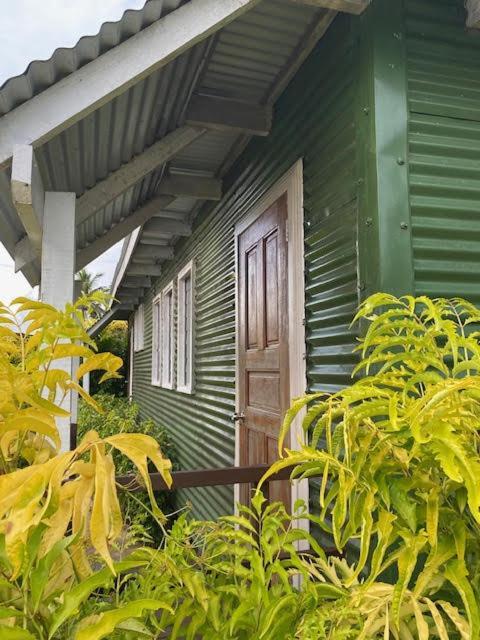 Хостел Camp Taveuni Матеи Экстерьер фото