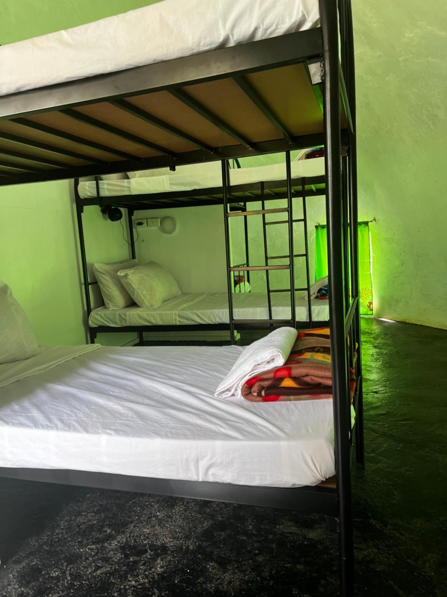 Хостел Camp Taveuni Матеи Экстерьер фото